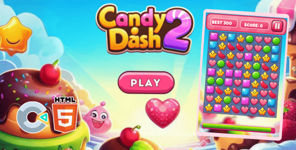 candy dash